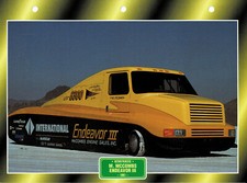 M. Mccombs Endeavor III 1991 Karta informacyjna