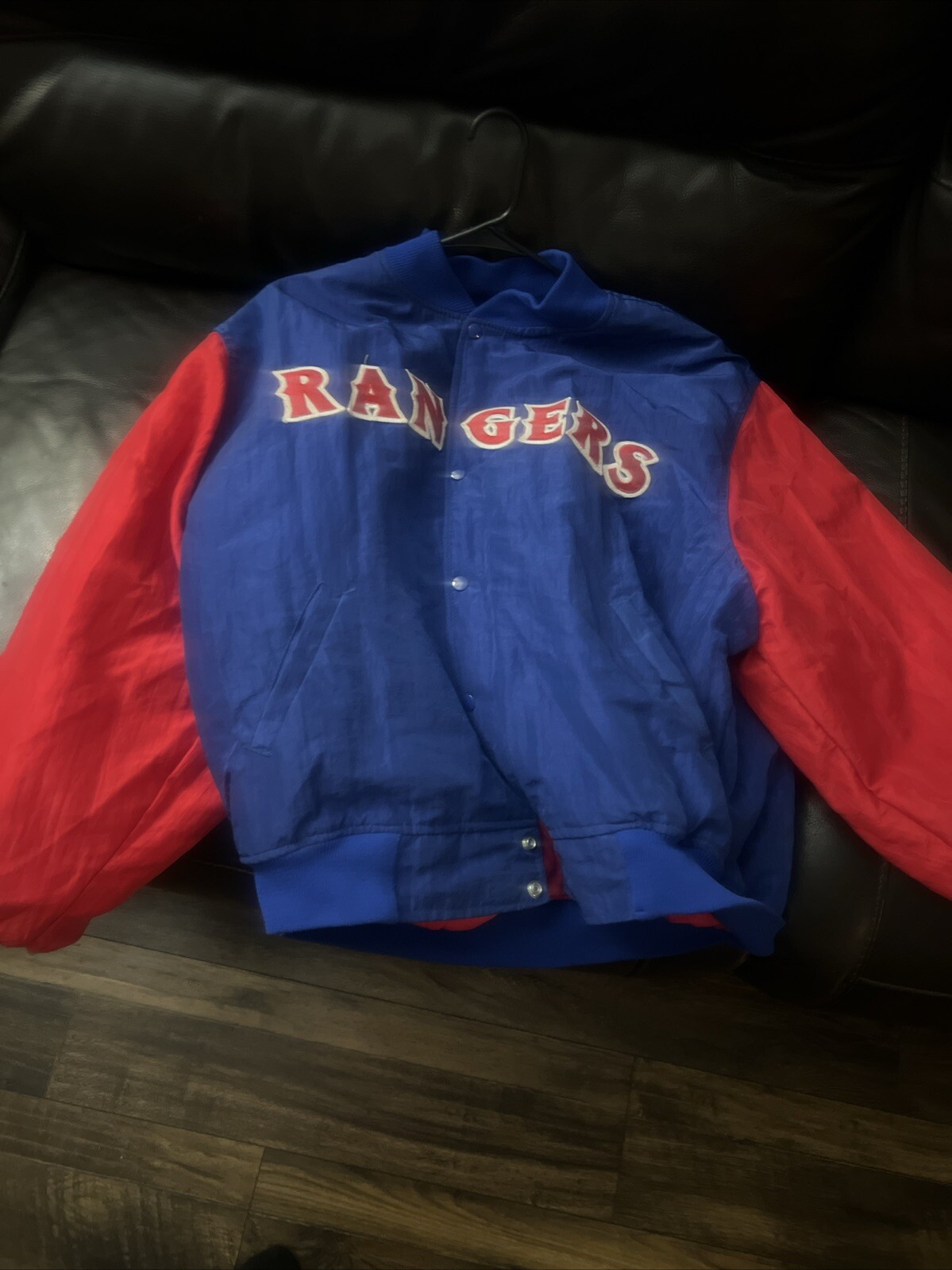 Rangers Jacket Xxl