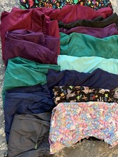 scrub sets women lot