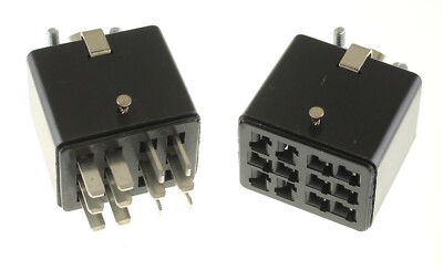 12 Pin Plug & Socket Power Connector Combo P312CCT S312CCT Beau Cinch Jones
