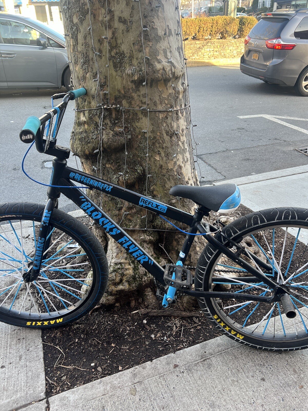 Custom Blocks Flyer eBay