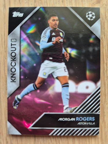 Topps Knockout UEFA Club Competitions 2024-25 - Pick your Card - Bild 32 von 82