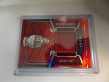 2018 Certified Josh Rosen Mirror Red New Generation Rookie Jersey #226/299 