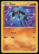 Riolu (75) 75/135 Common Plasma Storm Normal LP on eBay