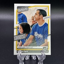 2024 Donruss Collection Highlights Caitlin Clark A01852 