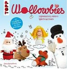 Wollowbies – Häkelminis feiern Weihnachten. Mit 5 Labels und 5 Knöpfen für Ihre