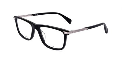 Rag & Bone RNB7047 Black 53/17/145 Herren Brillen