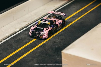 Tarmac Works Audi R8 LMS GT3 Evo II Kuromi – Uno Racing Macau GT