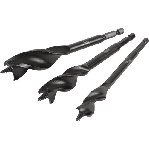 DeWalt DT7943 Extreme Flat Wood Spade Bit Set 8 Piece & 3 Piece Set Auger Bit - Picture 12 of 12