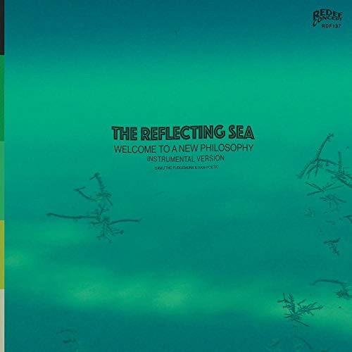 Instrumentals From The Reflecting Sea by DAMU THE FUDGEMUNK & RAW POETIC [VINYL]