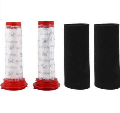 4X Waschbare Filter Für Bosch BCH6ZOOO Zoo o ProAnimal Und Bosch Athlet 25.2V