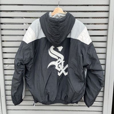 【STARTER】 White sox jacket sizeL il_1080xN.6082277097_rqmv.jpg