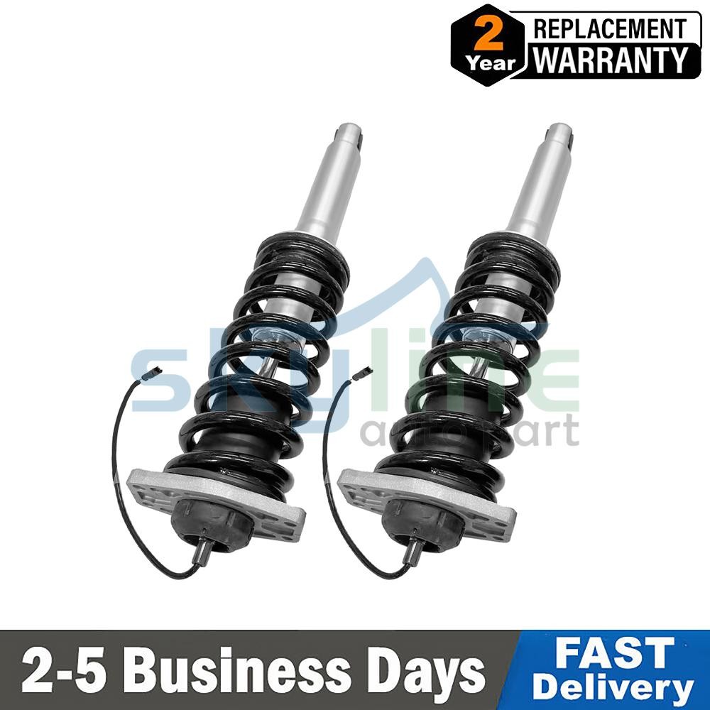 Maserati GranTurismo 2013-2018 Rear Left, right Strut assemblies Pair P/N 286946