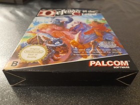 defender of the crown nintendo NES en boite sans notice german PAL B NOE 🇩🇪