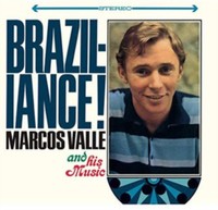 Valle Marcus - Braziliance - Cd - G4Z
