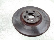 PEUGEOT 807 E Bremsscheibe vorne links 2.0 Diesel 88kw 2007 27711630