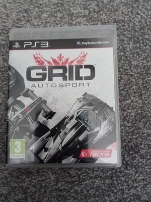 Grid Autosport Ps3