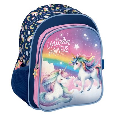 Einhorn Unicorn Kinder Rucksack 28 cm Kindergarten Tasche