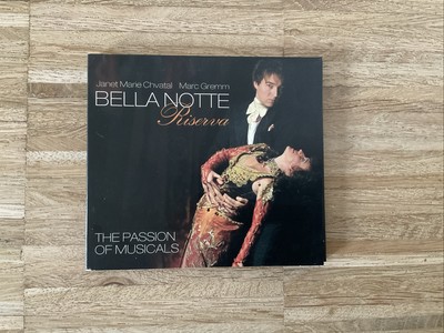 Bella Notte Riserva-Janet Chvatal Und Marc Gramm