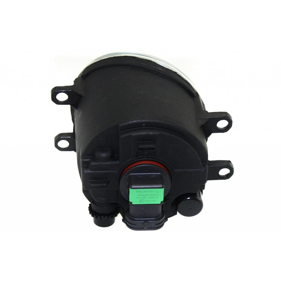 适用于 2009 - 2012 年丰田 Venza 雾灯一对司机和乘客 CAPA — 第 2/3 张图片