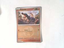 Salandit (Energy Symbol Pattern) Reverse Common ME: Ascended Heroes 034/217 NM