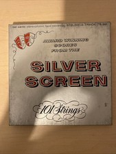 Award Winning Scores from the Silver Screen 1958 R2R Tape 101 Strings Orchestra
