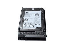 LOT OF 8 Dell PGHJG 300GB SAS Server HDD 6Gb/s 2.5" ST300MM0006 w/gen 14 tray