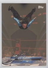2018 Topps WWE Then Now Forever Bronze Jeff Hardy #137 9aj