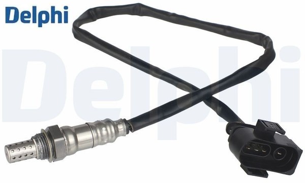 Delphi ES20256-12B1 Lambdasonde Lamdasonde FüR Audi FüR Seat FüR VW-image