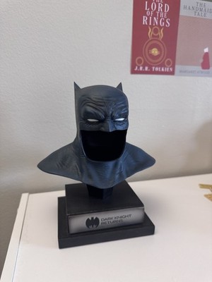  Batman Cowl Bust (Dark Knight Returns) Limited 5000 w/ Box & COA