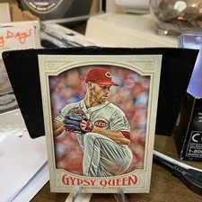 2016 Anthony DeSclafani Topps Gypsy Queen #227
