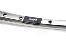 Ryde Crina Felge 13c x 622 silber poliert 36 Loch 28" 700c geöst Rennrad