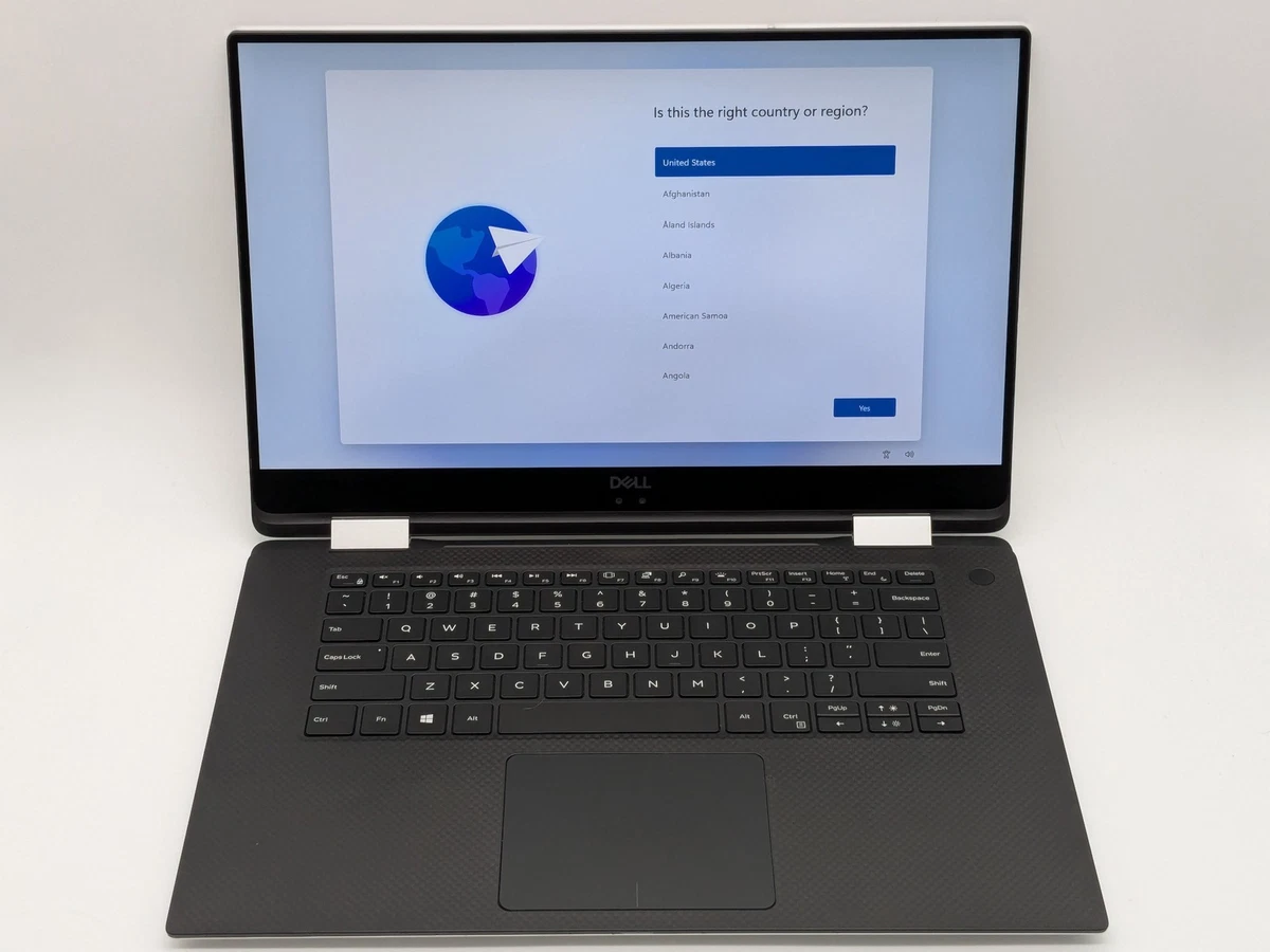 Intel Core i7 8th Gen. 16 GB RAM PC Laptops & Netbooks 1 TB SSD