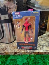 Hasbro Marvel Legends Series Spider-Man Upgraded Suit 6-Inch Action Figure 4