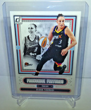 2025 Panini Donruss WNBA - Franchise Features Diana Taurasi #14 $2MIN Phoenix