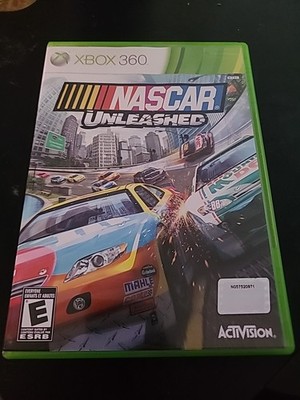 NASCAR Unleashed (Microsoft Xbox 360, 2011)