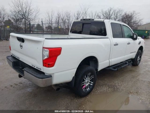 Driver Left Caliper Rear Fits 17-24 TITAN XD 2050787 Foto 4 de 4