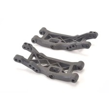 Schumacher U7490 C/F Rear Wishbones - CAT L1 pr