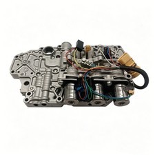 Fnr5 Fs5a-el Transmission Valve Body W Solenoids For Mazda Ford 2005-up Tested