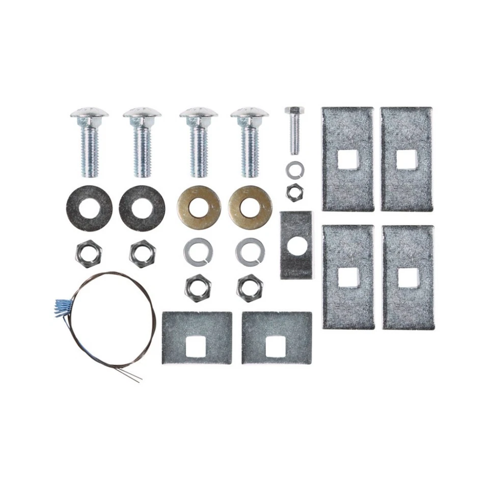 Draw-Tite Trailer Hitch For Ford LTD Crown Victoria 1983-1991 | Class III Foto 2 de 3