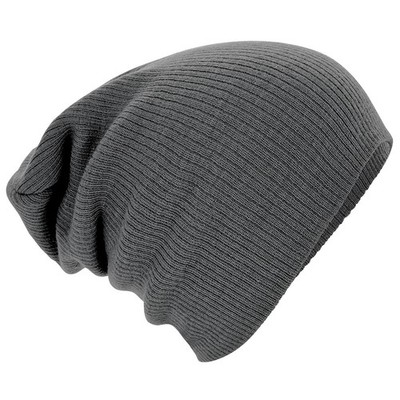 Beechfield  Slouch Winter Beanie Hat (RW247)