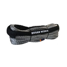 Kunststoffseil 14t 30m x 12mm - grau - für S...