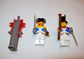 LEGO 6265 Pirates SABRE ISLAND 100% Complete Instructions Good Original Box NICE