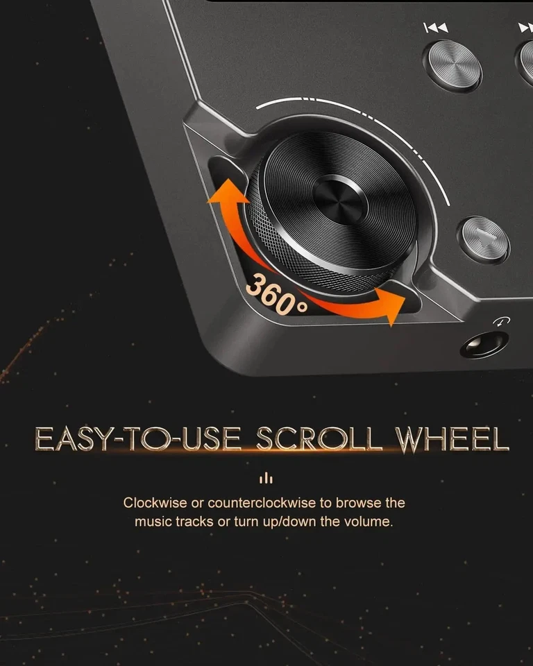 Lossless MP3 Player/MECHEN-M30/HiFi/with 64GB Memory Card Support Up to 256GB - Image 4 of 4