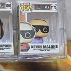 Funko Bitty Pop! The Office Kevin Malone (Superhero) #1175 1/6 Chase