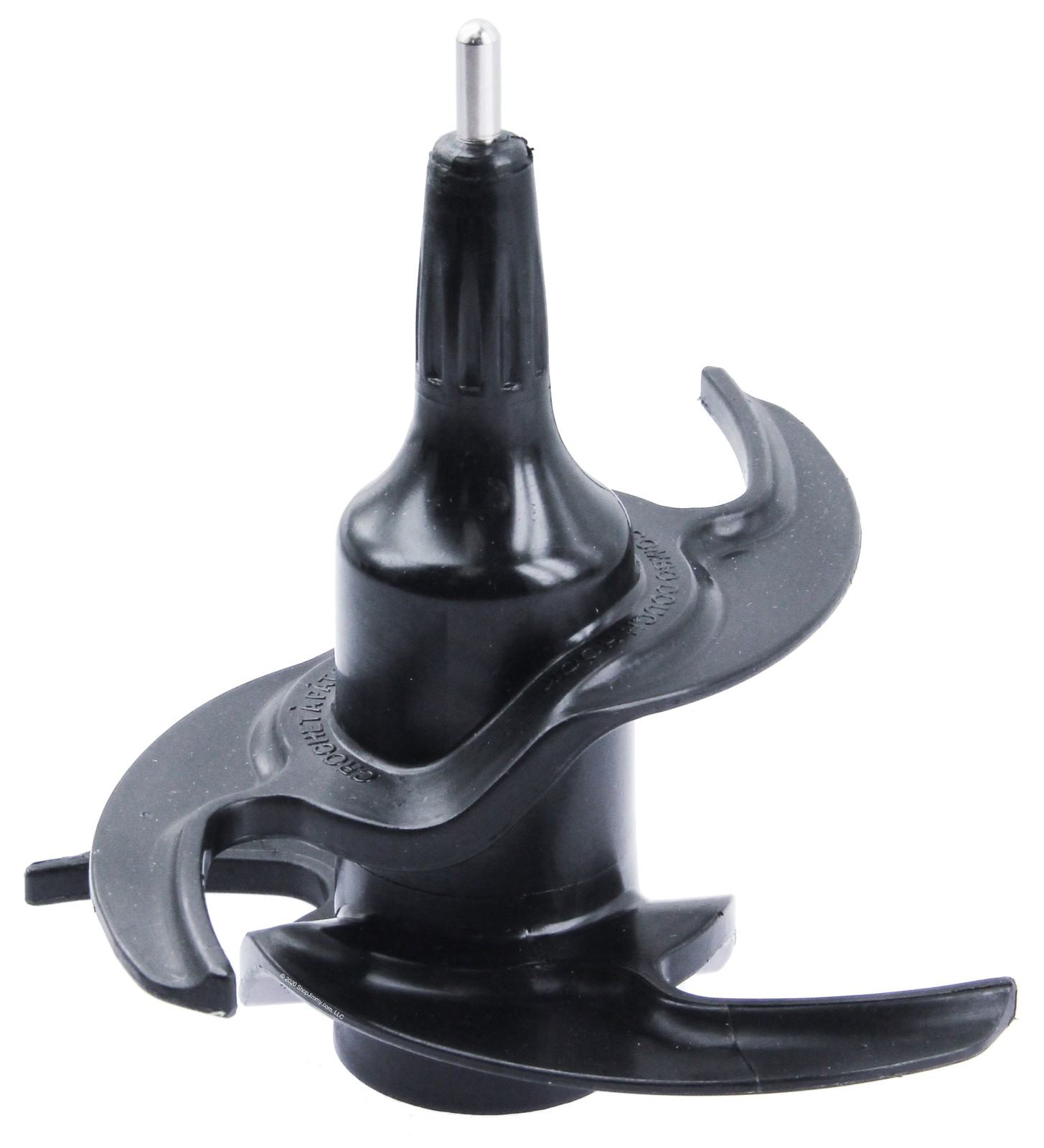 Ninja 706KKU600 Professional Food Processor with Dough Blades BN601 BN602-image