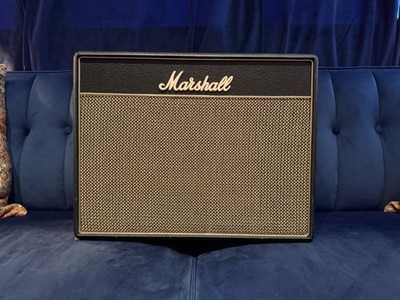 Marshall Class 5 5W Vacuum Tube Combo Amp 1-Channel 1-Speaker 16 Ohm