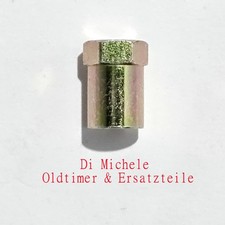 40 PII - 4 Solex Vergaser Ansatzmutter (Pumpengestänge) K 24484 Porsche  B. 9960