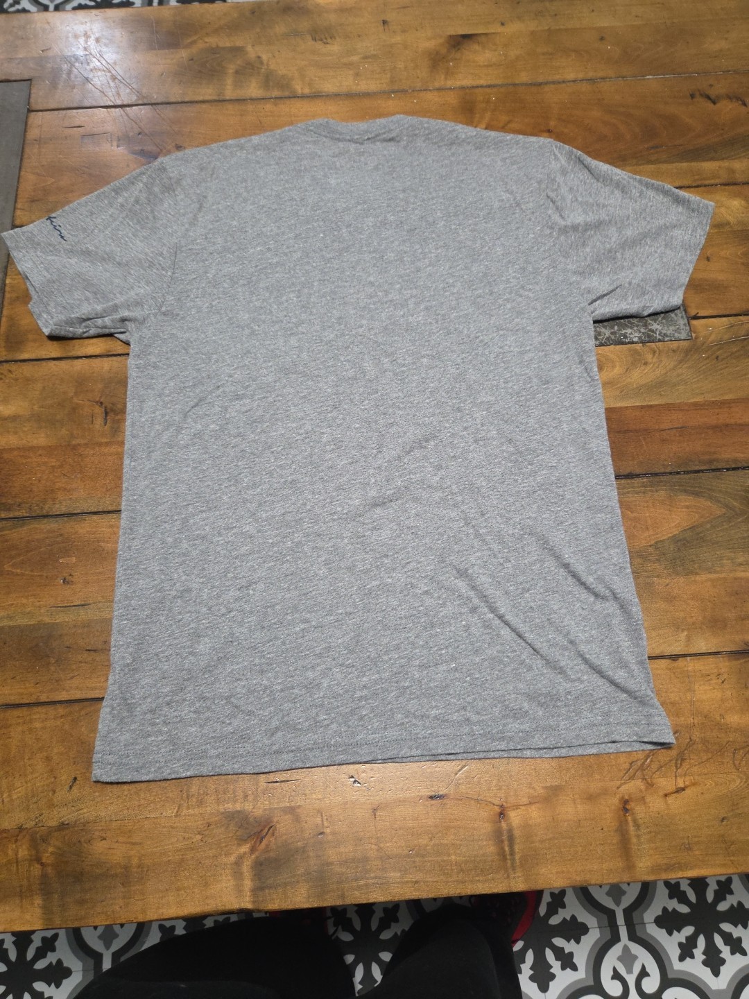 Jiujiteiro BJJ Shirt Medium Gray Premium Fit Jiu Jitsu Grappling Monkey Tee image 7