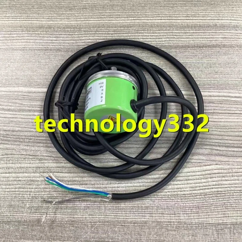 1PC NEW ELCO EC40B6-P4AR-200 encoder #TX - Image 4 of 4